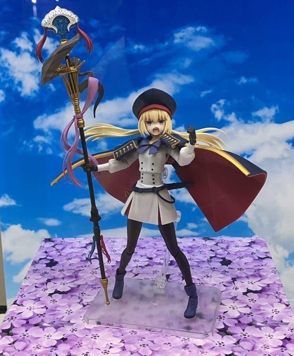 萬代 30MS FATE FGO CASTER 阿爾托莉亞·卡斯特 組裝模型 