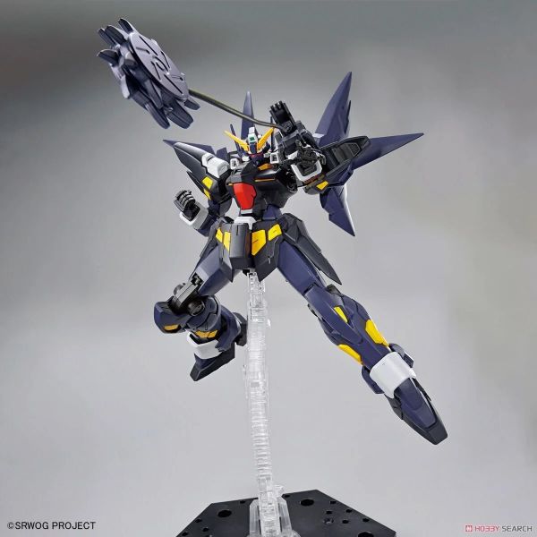 萬代 BANDAI HG 超級機器人大戰 凶鳥Mk-Ⅱ（修凱派因Mk-Ⅱ）組裝模型 