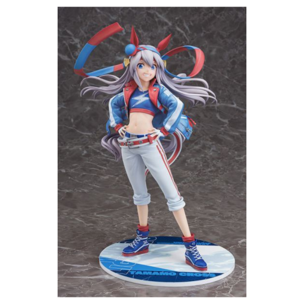 預購26年9月 Phat! 賽馬娘 灰髮灰姑娘 玉藻十字 1/7 