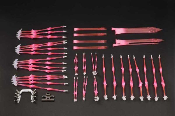 現貨 千值練 AMAKUNI機神 戒特王 配件套組 (無戒特王本體) 