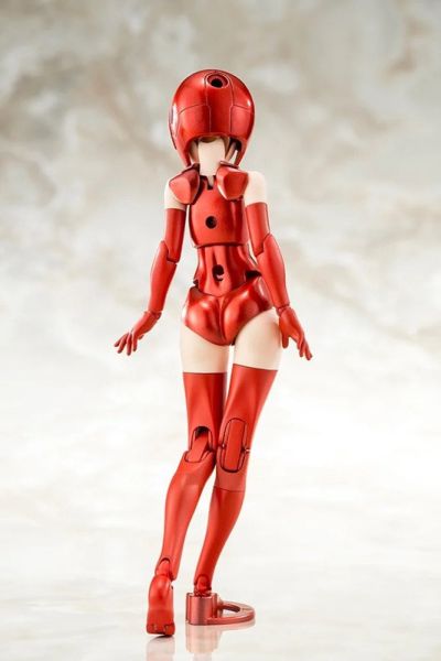 預購26年2月 壽屋 女神裝置 B1R-M 軀幹套裝 紅色素體 顏色C 