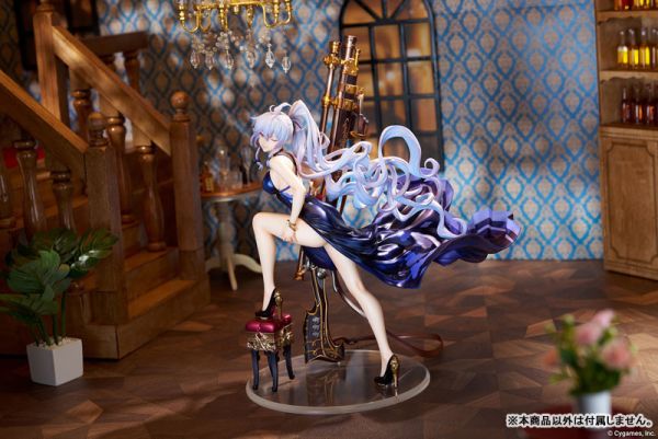 預購26年6月 APEX 碧藍幻想 席爾瓦 龍膽藍 Ver. 1/7 PVC 