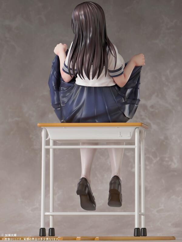 預購10月 Insight PMMA人形 1/5 教室裡提裙的JK 脫衣ver by 加瀨大輝 