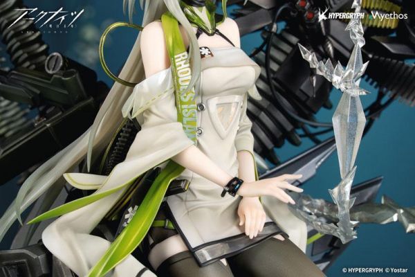 預購27年4月 Myethos 明日方舟 凱爾希 思衡托 1/7 