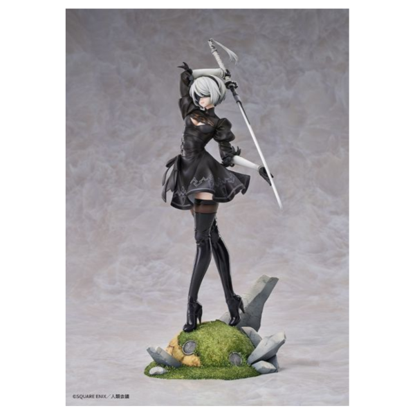 GSC 尼爾：自動人形 Ver1.1a 2B 寄葉二號B型 1/7 