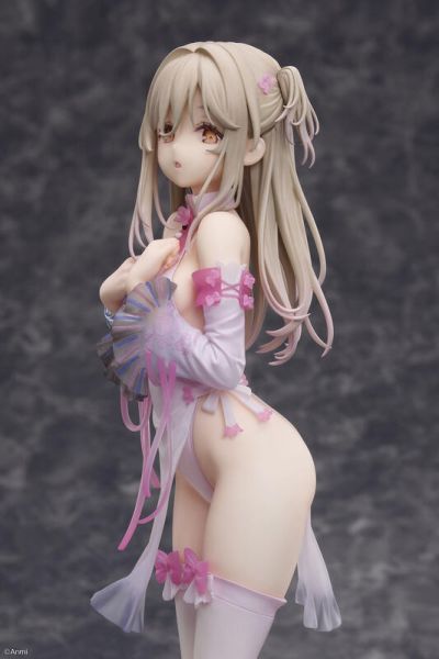 預購26年10月 Design COCO Anmi 原畫 粉色殭屍醬 1/7 