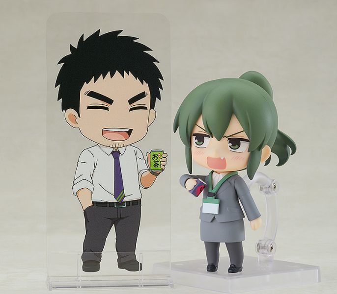 好微笑 GSC 代理版 黏土人 前輩有夠煩 五十嵐雙葉 