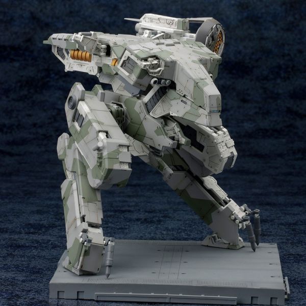 預購26年2月 潛龍諜影4 愛國者之槍 METAL GEAR 暴龍 REX 