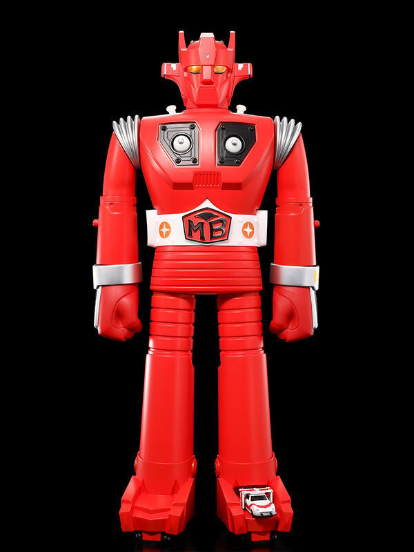 萬代 JUMBO MACHINEDER 超級機械人 馬赫霸龍 