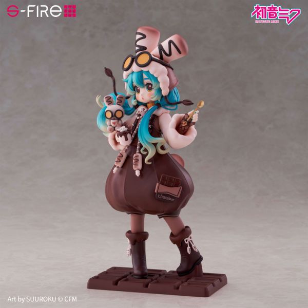 預購26年3月 SEGA MIKU 初音未來 棉花糖熱可可 PVC 完成品 