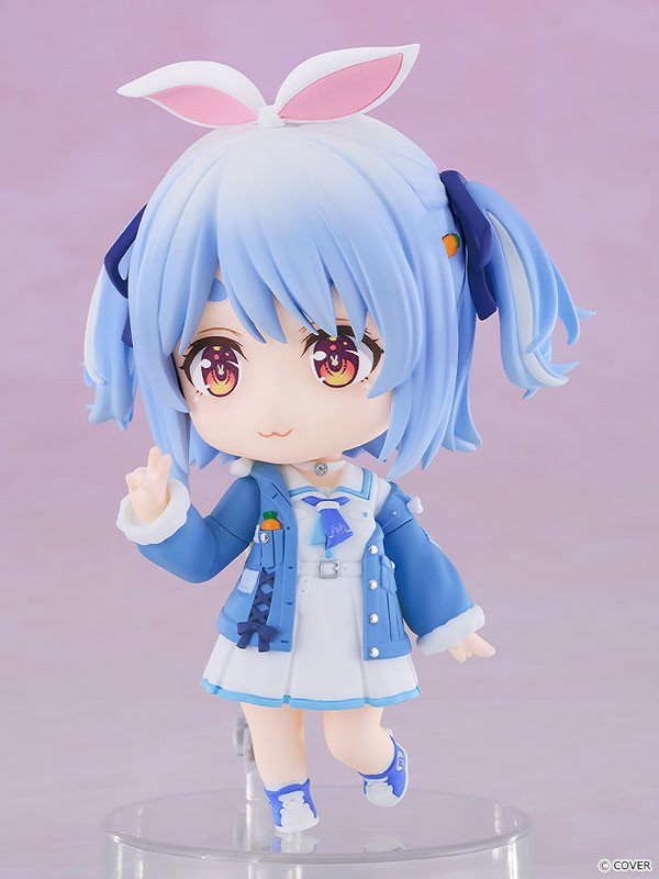 預購10月 GSC 黏土人 hololive 兔田佩克拉 私下服裝Ver. 