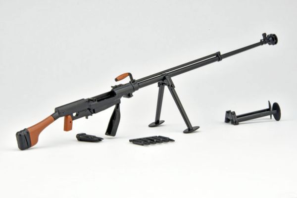 預購26年4月 1/12 1/12 LittleArmory (LA090) Simonova PTRS19 