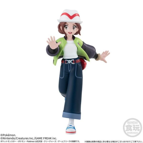 預購27年1月 盒玩 精靈寶可夢 SCALE WORLD 密阿雷市 套組 