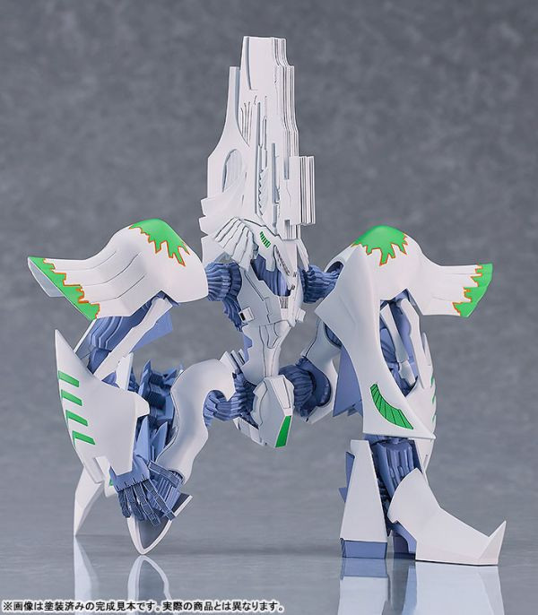好微笑 代理版 GSC MODEROID 機動神腦 Volonthe 巴隆卒 組裝模型 