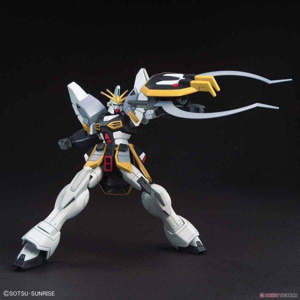 萬代 BANDAI 1/144 鋼彈模型 HGAC XXXG-01SR 沙漠鋼彈 新機動戰記鋼彈W 組裝模型 