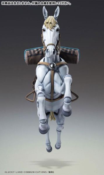 預購9月 MEDICOS 超像可動 JOJO的奇妙冒險 飆馬野郎 漫舞者 