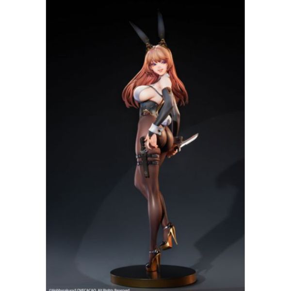 預購25年5月 HobbySakura 瘋狂兔女郎 豪華版1/7 PVC完成品 