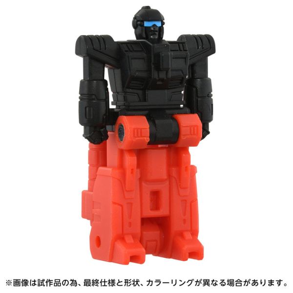 預購26年3月 TAKARATOMY 變形金剛 AOTP-25 煞特 Sureshot D1031