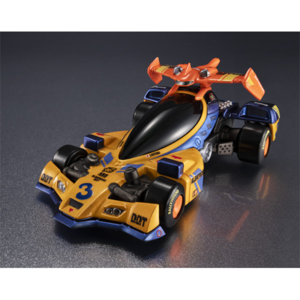 MH限定 CFC 新世紀GPX閃電霹靂車 巴托朗 阿爾巴特蘭達 602 