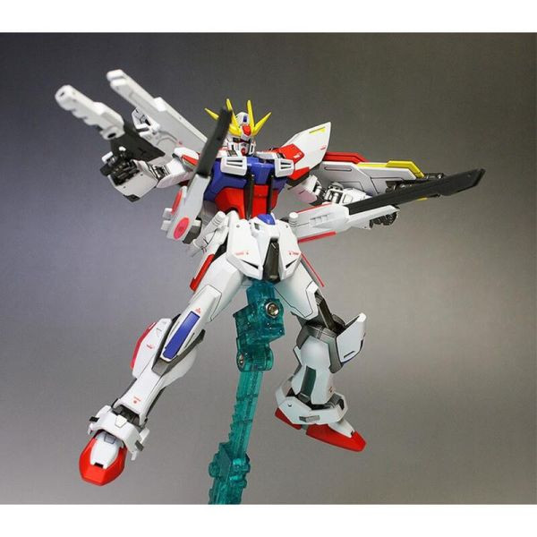 萬代 BANDAI 1/144 鋼彈模型 HGBF#009 星際製作攻擊鋼彈 粒子飛翼 