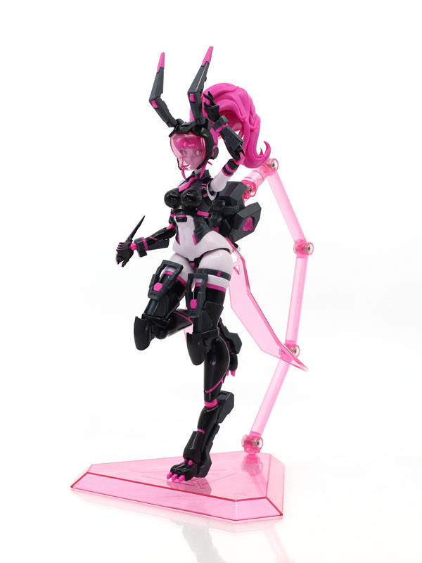 預購6月 卓匠 Animacircuit Vio the Rabbit 組裝模型 SP ver. G0306 
