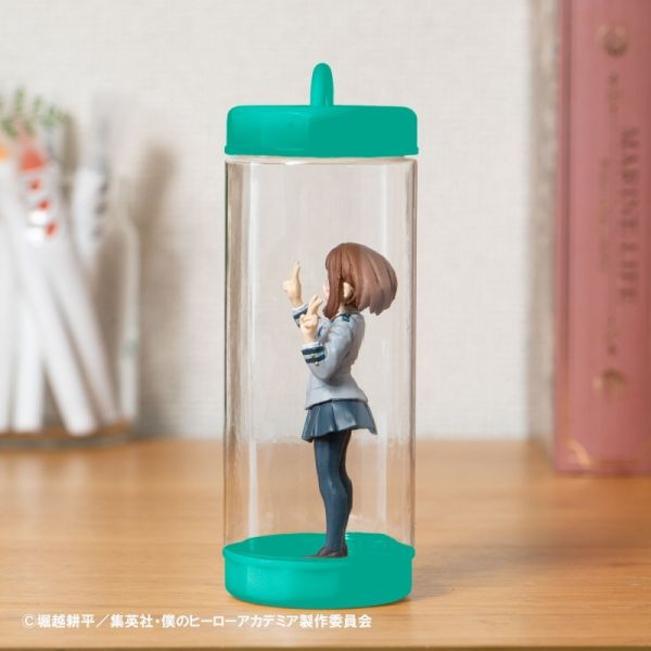 預購10月 GENCO mobile figure 我的英雄學院 麗日御茶子 