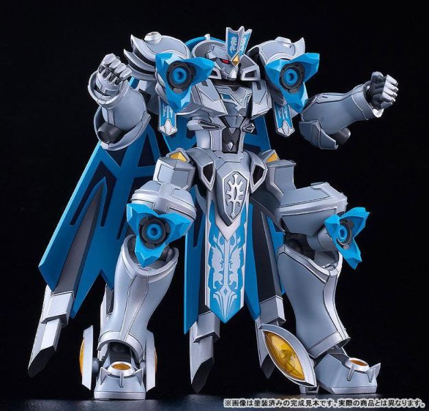 預購27年1月 GSC MODEROID 騎士&魔法 錫巴泰格 一般版 組裝模型 