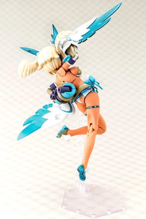壽屋 Megami Device 女神裝置 PUNI MOFU 金鴞 組裝模型 