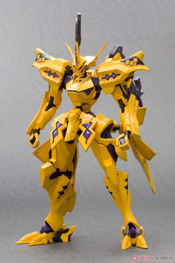 壽屋 組裝模型 武御雷 Type-00F 篁唯依機 Ver.1.5 
