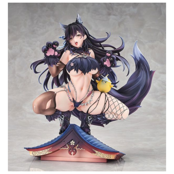 預購27年1月 GSC 碧藍航線 愛宕 滿月之夜的狼 1/7 