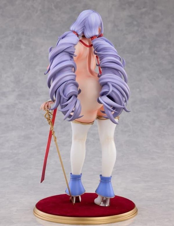預購27年4月 Native HOTVENUS 柾見ちえ 原畫 白魔女 黛莉拉 1/6 