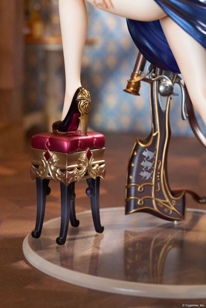 預購26年6月 APEX 碧藍幻想 席爾瓦 龍膽藍 Ver. 1/7 PVC 