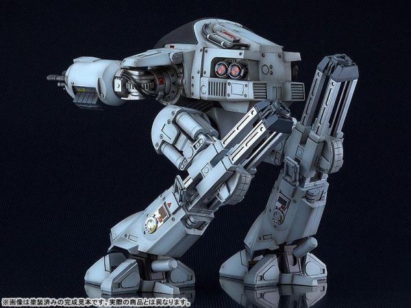 預購6月 GSC 組裝模型 MODEROID 機器戰警 ED-209 再版 