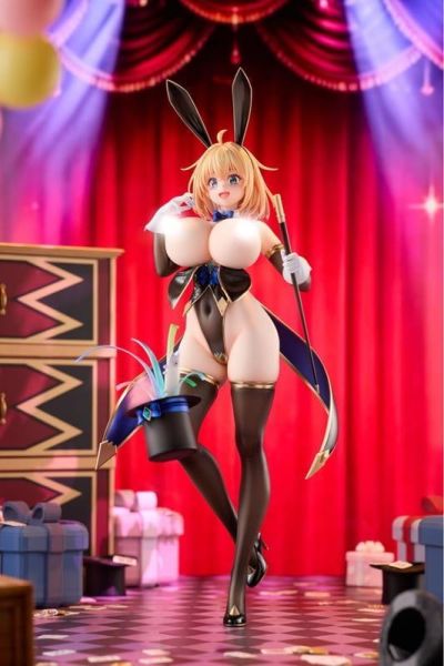 預購27年4月 PartyLook 高峰Nadare 索菲亞·F·希琳 魔術師兔女郎 1/6 DX版 