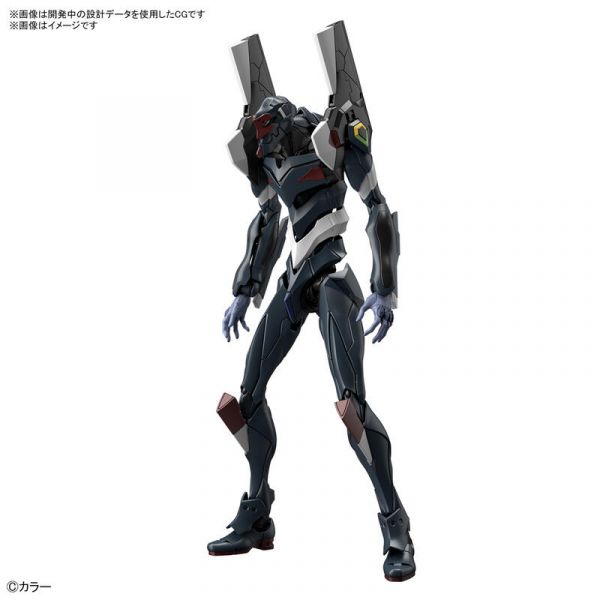 萬代 BANDAI 福音戰士 RG 通用人型決戰兵器 EVA 正規實用型 3號機 ESV護盾套組 