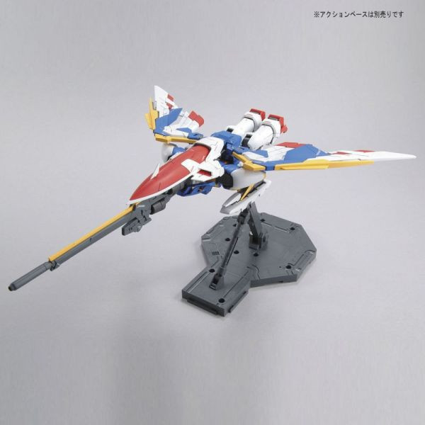 萬代 BANDAI 1/100 鋼彈模型 MG 飛翼鋼彈 EW版 組裝模型 