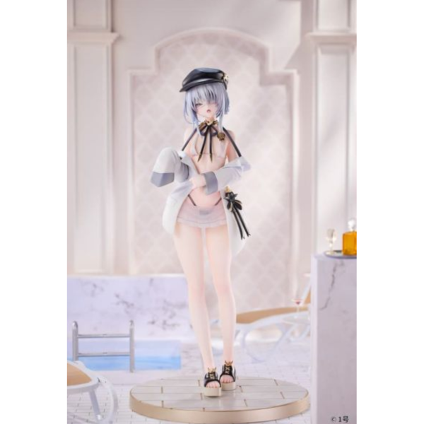 預購26年6月 vivify 一寸見葉一 泳裝 特別版 1/6 附原畫掛軸+色紙 