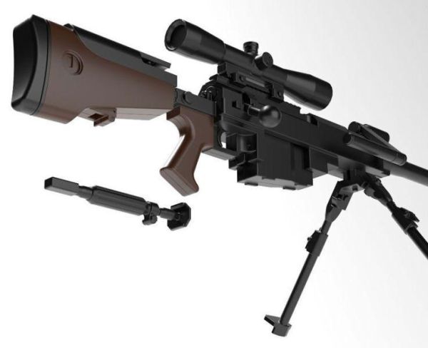 LittleArmory LA052 HECATE2 Type 