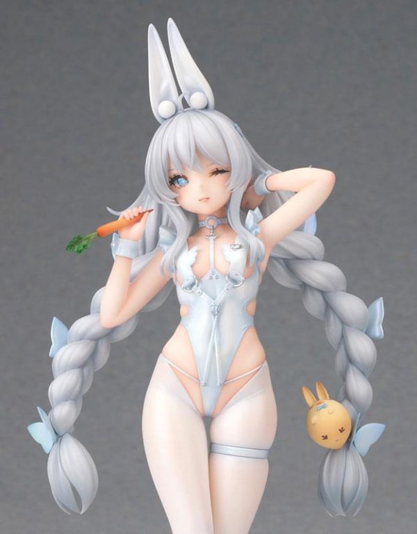 預購12月 ALTER 碧藍航線 惡毒 懶懶的白兔Ver. 1/6 G0616 
