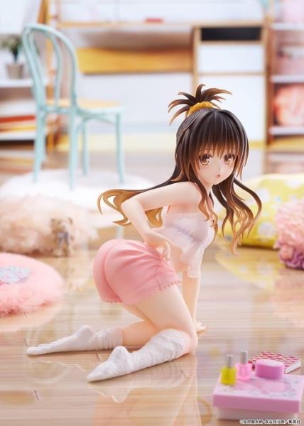 預購9月 TAITO 景品 Desktop Cute 出包王女 結城美柑 居家服 