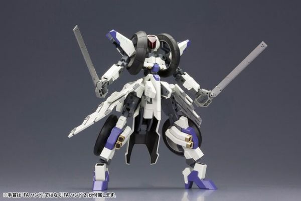 壽屋 1/100 FA骨裝機兵 RF-12/B 搖擺舞二式RE2 組裝模型 
