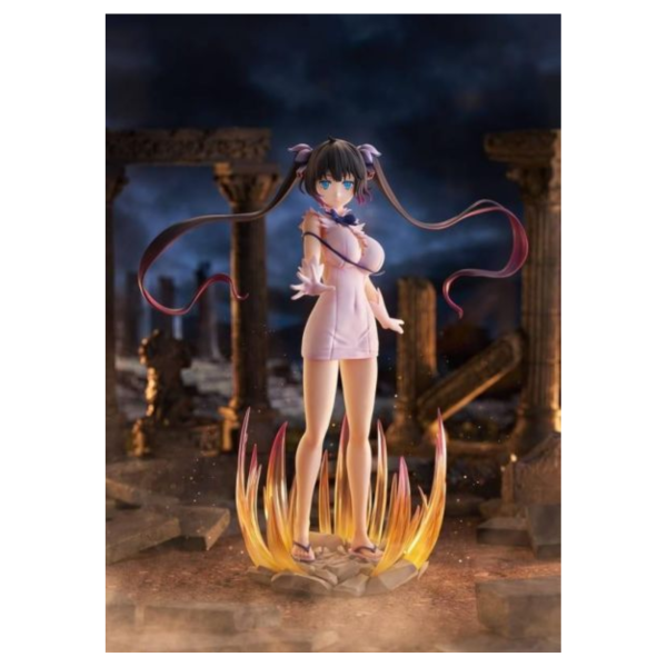 預購27年5月 AliceGlint 限定版 在地下城尋求邂逅是否搞錯了什麼 赫斯緹雅 神威解放 附替換臉 