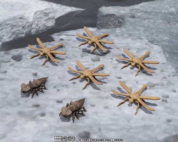 魂商店 SHM 哥吉拉×美加基拉斯 G消滅作戰 美加基拉斯 