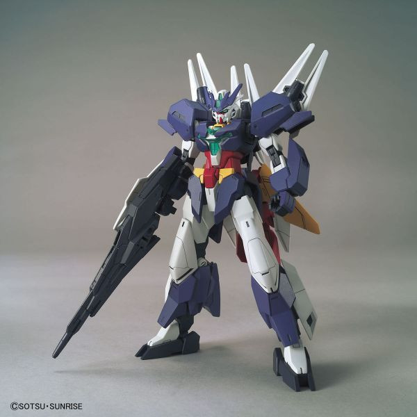 萬代 BANDAI 1/144 鋼彈模型 HGBD:R #023 天王星7式鋼彈 