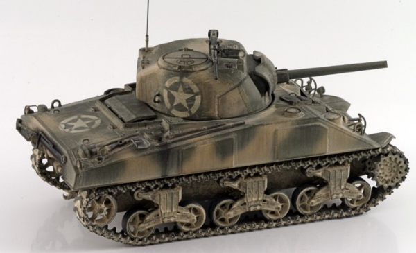 田宮 TAMIYA 1/35 #35190 美軍 M4 中型戰車 雪曼戰車 初期型 M4 SHERMAN 