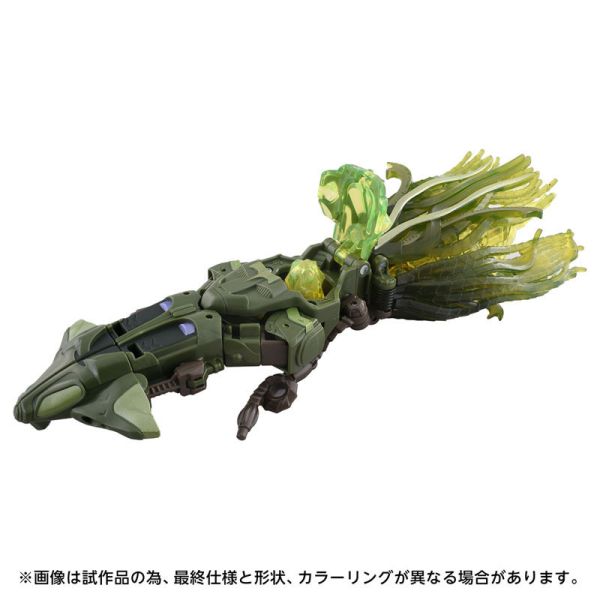 預購26年3月 TAKARATOMY 變形金剛 AOTP-23 無常天 Quintus Prime D1031