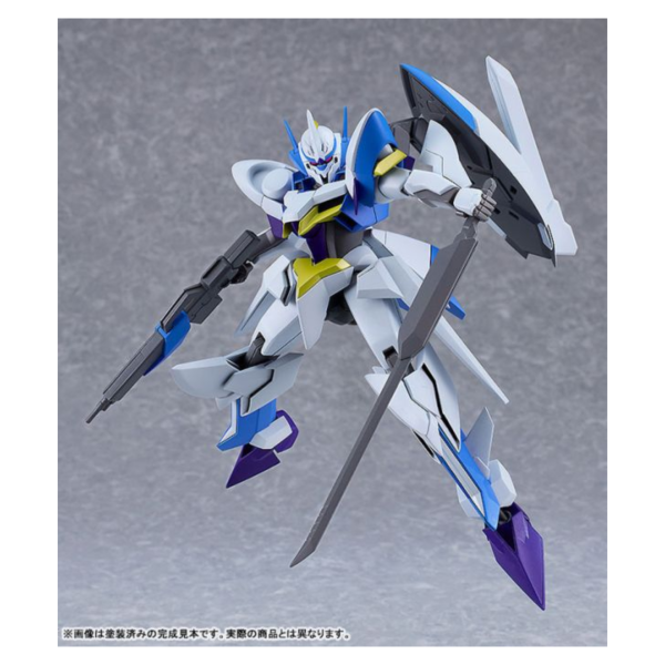 預購26年2月 GSC MODEROID BUDDY COMPLEX Valiancer LUXON 