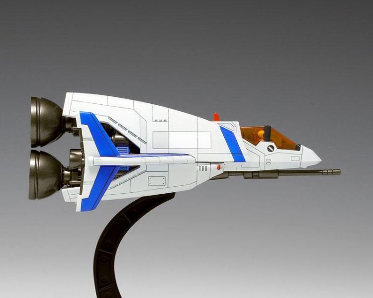 預購6月 WAVE ＧM-029 Solvalou 組裝 