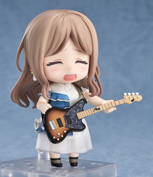 預購26年6月 GSC 黏土人 BanG Dream! MyGO!!!!! 貝斯手 長崎爽世 