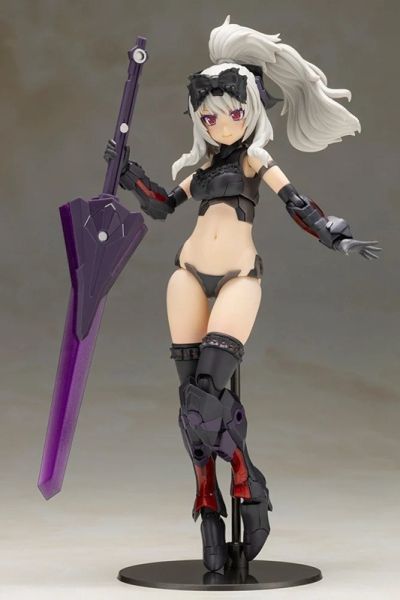 預購26年4月 壽屋 FAG 機甲少女 骨裝機娘 突伽 II 夜曲 
